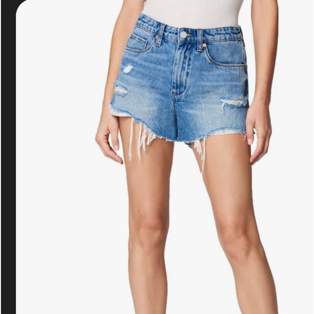 BLANK NYC BLANK NYC THE BARROW SHORTS SZ 26 women’s shorts.   #1